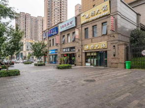 Zhengzhou Jinshui·Province Sport Centre· Locals Apartment 00172870