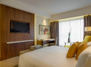 Отель Crowne Plaza Nairobi Airport, an IHG