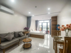 Confetti Apartment