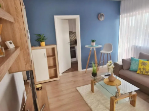 2 Bedrooms - Skyblue Central apartment