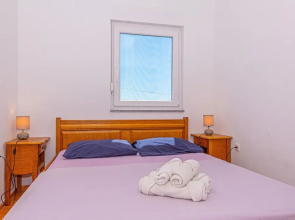 Awesome Apartment in Kanica With Wifi and 1 Bedrooms