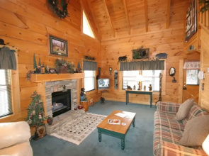 Serenity Summit by Eagles Ridge Resort