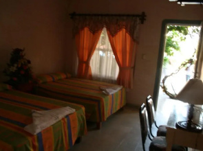 Hotel Soraya De Puerto Angel