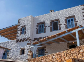 Theologos Houses