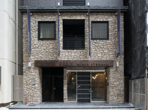 Hotel Sui Ginza Kyobashi By Abest