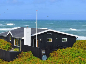 "Vojdan" - 50m from the sea in NW Jutland