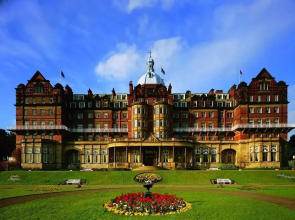 Doubletree By Hilton Harrogate Majestic Hotel & Spa