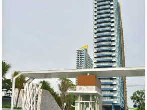 Lumpini Parkbeach Jomtien Sea&Pool View by Dome