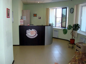 Отель Хотси-Тотси