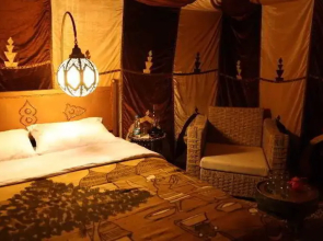 Bivouac de Luxe Chez le Pacha