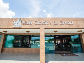 Hotel Canarius de Gravatá