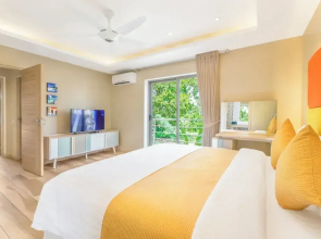 4-bdr luxury villa at a villa resort