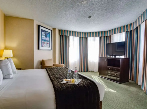 Sawridge Inn & Conference Centre Edmonton South
