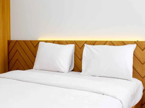 Fancy And Elegant Studio At Patraland Urbano Apartment