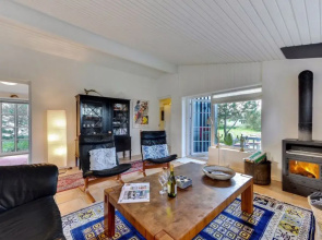 "Arzu" - 250m from the sea in NW Jutland