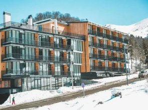 Cozy Studio In Bakuriani / Near Ski Area Didveli