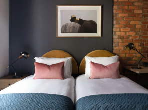 The Old Foundry Hotel