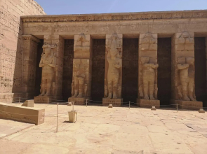 Apartment in Luxor city center-Nil