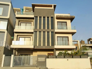 StayEden Luxurious 3BHK Home Theater