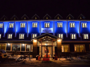X Mountain Lodge Erciyes