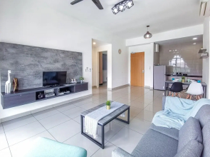 3Bedroom Cozy Home IOI City Putrajaya