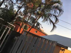 House With 2 Bedrooms in Le Tampon , With Wonderful sea View and Enclo