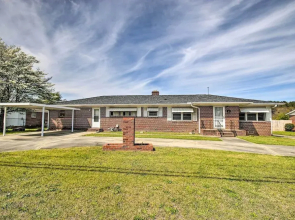 Charming Aiken Vacation Rental 2 Mi to Dtwn!