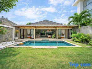 Honey Mandarin villa - Lush Garden Pool 2 BR villa