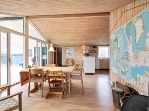 "Arine" - 700m from the sea in NW Jutland