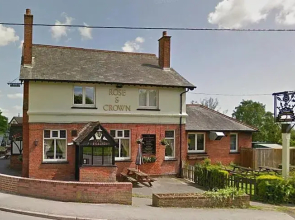 Rose and Crown