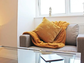 Sea front luxury apartment with sea views