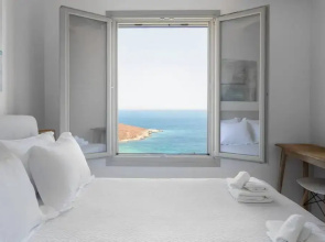 Infinity View Villa Agios Ioannis Serifos