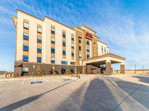 Hampton Inn & Suites Pryor