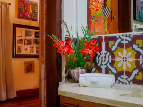 Sustainable Mountain Accommodation - Go Organic