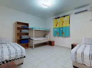 Idan Lodge in the Arava