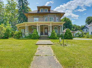 Spacious Home 2 Mi to Seneca Allegany Casino!