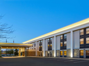 Hampton Inn Lafayette