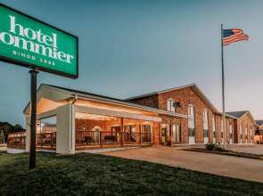 Hotel Pommier Indianola