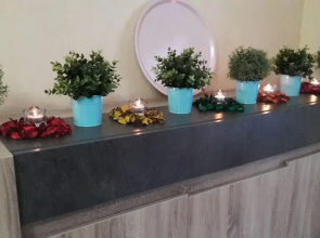 Apartment With Terrace