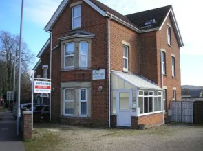 The White Lodge