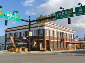 Historic Hotel Greybull