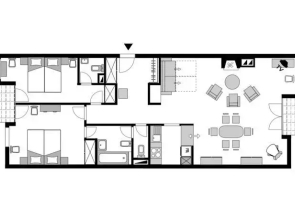 Apartment Mercure 202