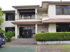 Kaohsiung Meinong Rabbit Paul Homestay B&B