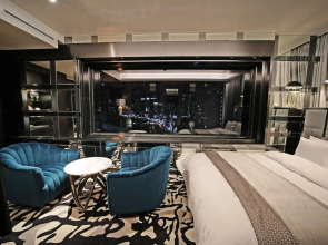 Best Louis Hamilton Hotel Gwang-An