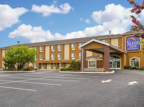 Sleep Inn & Suites Niantic North