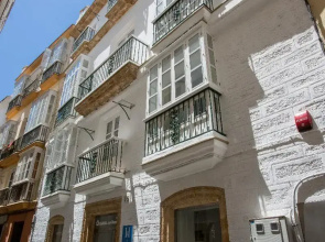 Casual Con Duende Cádiz Hotel