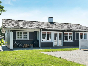 Fabulous Holiday Home in Aabenraa with Sauna