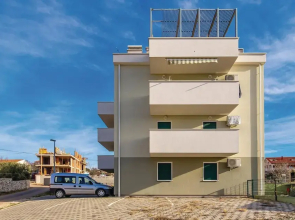 Stunning Home in Novalja With Wifi and 1 Bedrooms