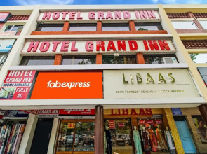 Hotel Grand Residency