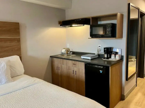 Hotel Super 8 Cornwall